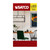 Satco S12468 - 5W A19 LED Bulb - 3500K - Medium Base, Dimmable