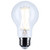 Satco S12469 - 10.5W A19 LED Bulb - 3500K - E26 Dimmable 