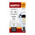 Satco S12537 - 8W A19 LED Bulb - 2700K - E26 Medium Base, Dimmable