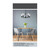 Satco S12559 - 4W A15 LED Bulb - 3000K - E26 Dimmable, Clear Filament