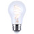 Satco S12559 - 4W A15 LED Bulb - 3000K - E26 Dimmable, Clear Filament