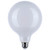 Satco S12156 - 8W LED G40 Globe - 3000K-2000K Warm Dimming - E26 Medium Base