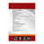 Satco S12156 - 8W LED G40 Globe - 3000K-2000K Warm Dimming - E26 Medium Base