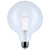 Satco S12489 - 8W G40 LED Bulb - 5000K - Medium Base, Dimmable