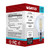 Satco S12473 - 4W G16.5 LED Bulb - 5000K - E12 Candelabra, Dimmable
