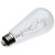 Satco S11527 - 6W ST19 LED Filament Bulb - 2700K - E26 Dimmable 