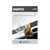 Satco S11528 - 6W G25 Flex Filament LED Bulb - 2700K - E26 Dimmable