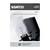 Satco S11531 - 6W G25 LED Globe - 3000K Soft White - E26 Base, Dimmable