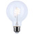 Satco S11531 - 6W G25 LED Globe - 3000K Soft White - E26 Base, Dimmable 