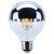 Satco S12541 - 5.5W G25 LED Bulb - 2700K - E26 Base, Dimmable