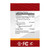 Satco S12541 - 5.5W G25 LED Bulb - 2700K - E26 Base, Dimmable