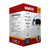 Satco S12541 - 5.5W G25 LED Bulb - 2700K - E26 Base, Dimmable