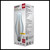 Satco S11313 - 7W H19 LED Filament Bulb - 3000K - E26 Medium Base, Dimmable 