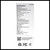 Satco S11313 - 7W H19 LED Filament Bulb - 3000K - E26 Medium Base, Dimmable 