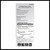 Satco S11313 - 7W H19 LED Filament Bulb - 3000K - E26 Medium Base, Dimmable 