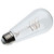 Satco S11520 - ST19 6W LED Filament Bulb - 2700K - E26 Dimmable 