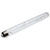 Satco S11523 - 6W LED T9 Filament Bulb - 2700K - E26 Medium Base, Dimmable 