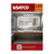 Satco S12153 - 8W LED G25 Bulb - 3000K-2000K Warm Dimming - Medium Base