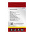 Satco S12475 - 4W G16.5 LED Globe - 3500K - Medium Base, Dimmable