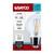 Satco S12476 - 4W G16.5 LED Globe - 5000K - Medium Base, Dimmable 