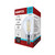 Satco S12478 - G16.5 LED Globe - 5000K - E12 Candelabra Base, Dimmable