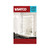 Satco S12480 - 5.5W G16.5 LED Globe - 5000K - E26 Medium Base, Dimmable
