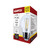Satco S12479 - G16.5 LED Globe - 3500K - Medium Base, Dimmable 