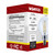 Satco S12472 - 4W G16.5 LED Globe - 3500K - E12 Candelabra, Dimmable