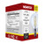 Satco S12477 - G16.5 LED Globe - 3500K - Dimmable, E12 Base