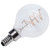 Satco S12560 - 4W G16.5 LED Filament Bulb - Warm White - E12 Dimmable