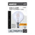 Satco S12560 - 4W G16.5 LED Filament Bulb - Warm White - E12 Dimmable 