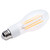Satco S13180 - 13.5W LED HID Replacement ED17 - 2200K - Medium Base Type B