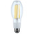 Satco S13181 - 13.5W/LED/HID/ED17/840/E26/CL - 14W ED17 LED Clear Filament Bulb - 4000K
