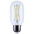 Satco S12534 - 5.5W T14 LED Bulb - 3000K - E26 Medium Base Dimmable 