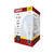 Satco S12488 - 8W G40 LED Globe - 3500K - Medium Base, Dimmable