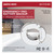 Satco 62-1713-EM - Blink Pro EM Backup - 7in Brushed Nickel - 90Min 
