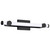 Satco 62-2202 - Bowman 24 Inch LED Vanity - 3000K - Matte Black 