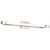 Satco 62-2213 - Bowman 36 Inch LED Vanity - 3000K - Brushed Nickel 