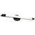 Satco 62-2222 - Edgeworth 28in LED Vanity - Soft White (3000K) - Matte Black 