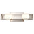 Satco 62-2252 - Jenkins 16in 2-Light LED Vanity - 3000K - Brushed Nickel 