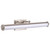 Satco 62-2371 - 24 Inch LED Vanity - CCT Selectable - Brushed Nickel 