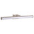 Satco 62-2376 - Cora 36 Inch LED Vanity - CCT Selectable - Brushed Nickel 