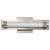 Satco 62-2381 - Larissa 14in LED Vanity - 3000K - Brushed Nickel 