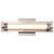 Satco 62-2381 - Larissa 14in LED Vanity - 3000K - Brushed Nickel 