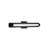 Satco 62-2385 - Larissa 24 Inch LED Vanity - 3000K - Black Finish, 13W Dimmable 