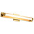 Satco 62-2387 - Larissa 24in LED Vanity - 3000K - Vintage Brass 