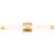 Satco 62-2631 - Brightwyn 24in LED Vanity - 3000K - Brushed Brass 