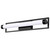 Satco 62-668 - Canal LED Medium Vanity - 3000K - 26W Damp Rated 