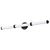Satco 62-679 - Kagen LED Large Vanity - 3000K - 39W Matte Black 