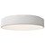 Satco 62-1453R1 - Orbit 30W LED Flush Mount - CCT Selectable - White 